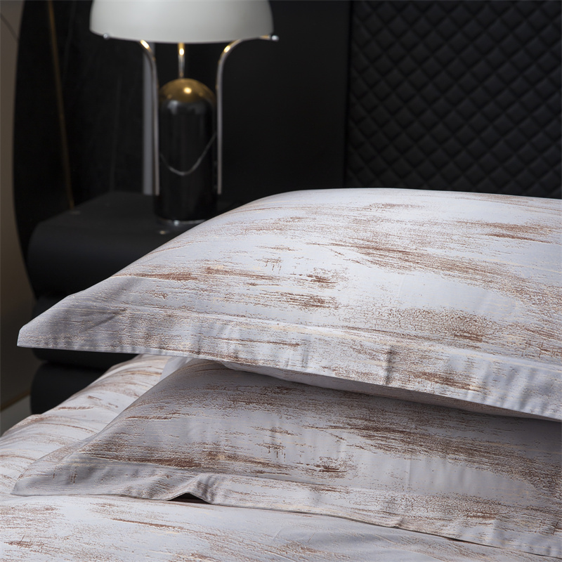 Ensemble de literie à impression numérique en coton 100S, nouveau design Ensemble de literie à impression numérique en coton 100S, nouveau design