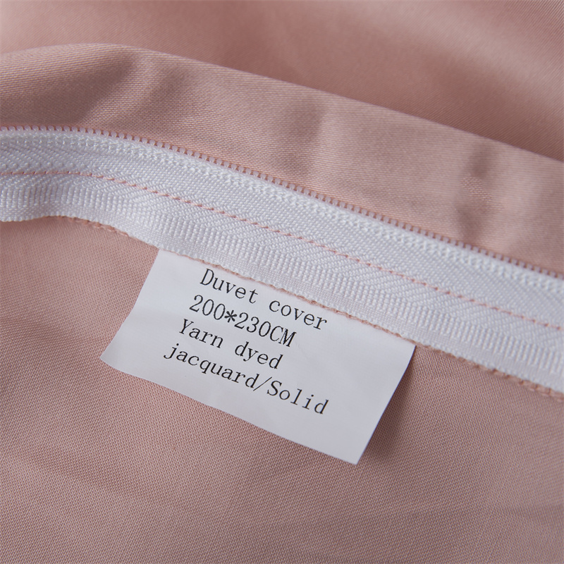 Ensemble de literie en coton jacquard teint en fil impressionniste des années 80 Ensemble de literie en coton jacquard teint en fil impressionniste des années 80