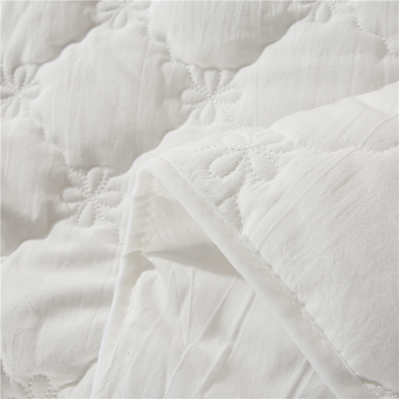 Check Quilt King Size Protège-matelas Hôtel Check Quilt King Size Protège-matelas Hôtel