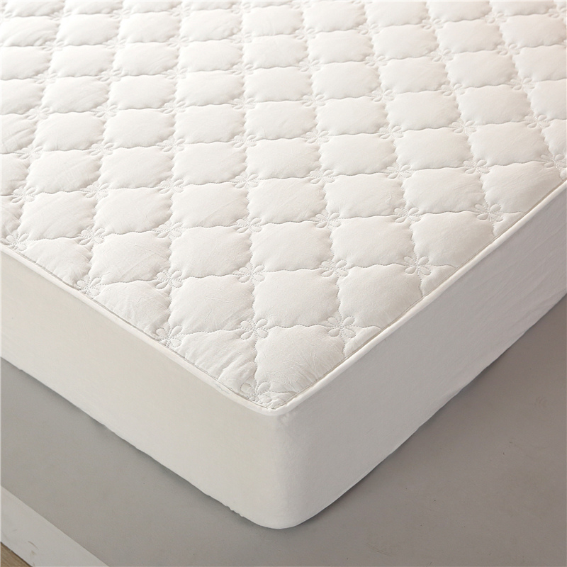 Check Quilt King Size Protège-matelas Hôtel Check Quilt King Size Protège-matelas Hôtel