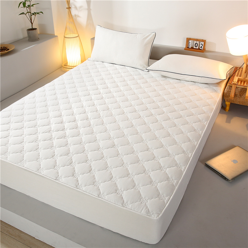 Check Quilt King Size Protège-matelas Hôtel Check Quilt King Size Protège-matelas Hôtel