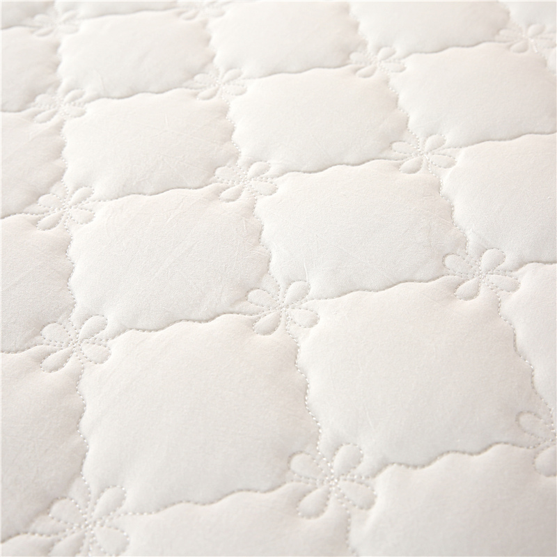 Check Quilt King Size Protège-matelas Hôtel Check Quilt King Size Protège-matelas Hôtel