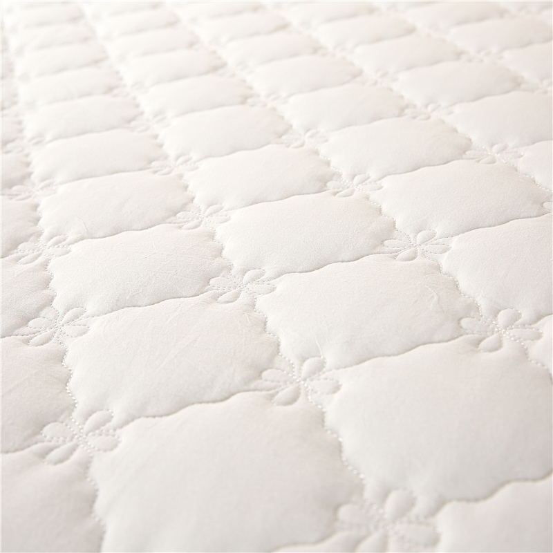 Check Quilt King Size Protège-matelas Hôtel Check Quilt King Size Protège-matelas Hôtel