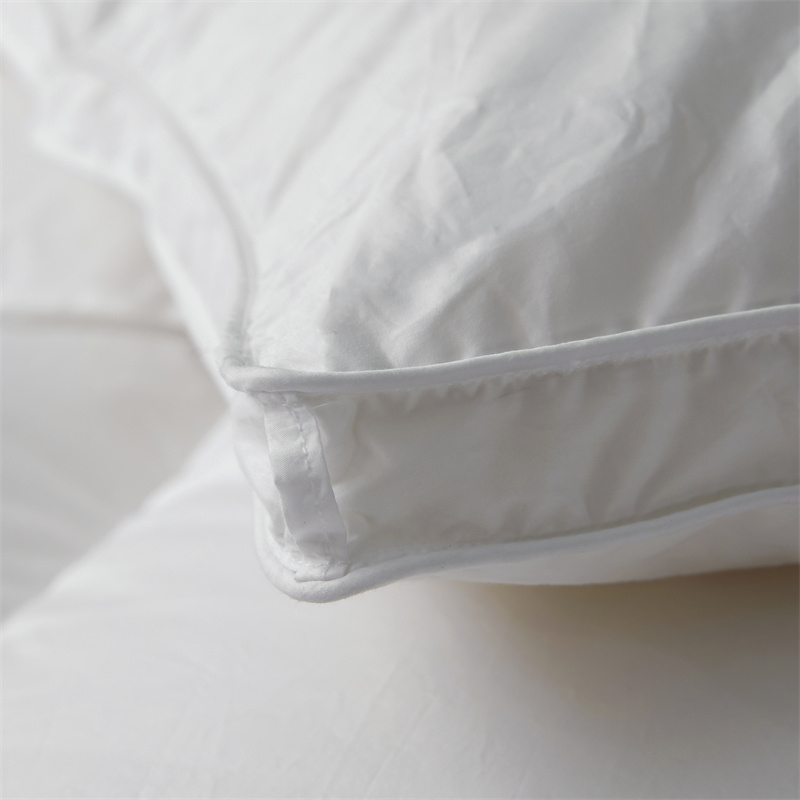 Couette légère et douce en duvet de plumes pour l'hiver Couette légère et douce en duvet de plumes pour l'hiver