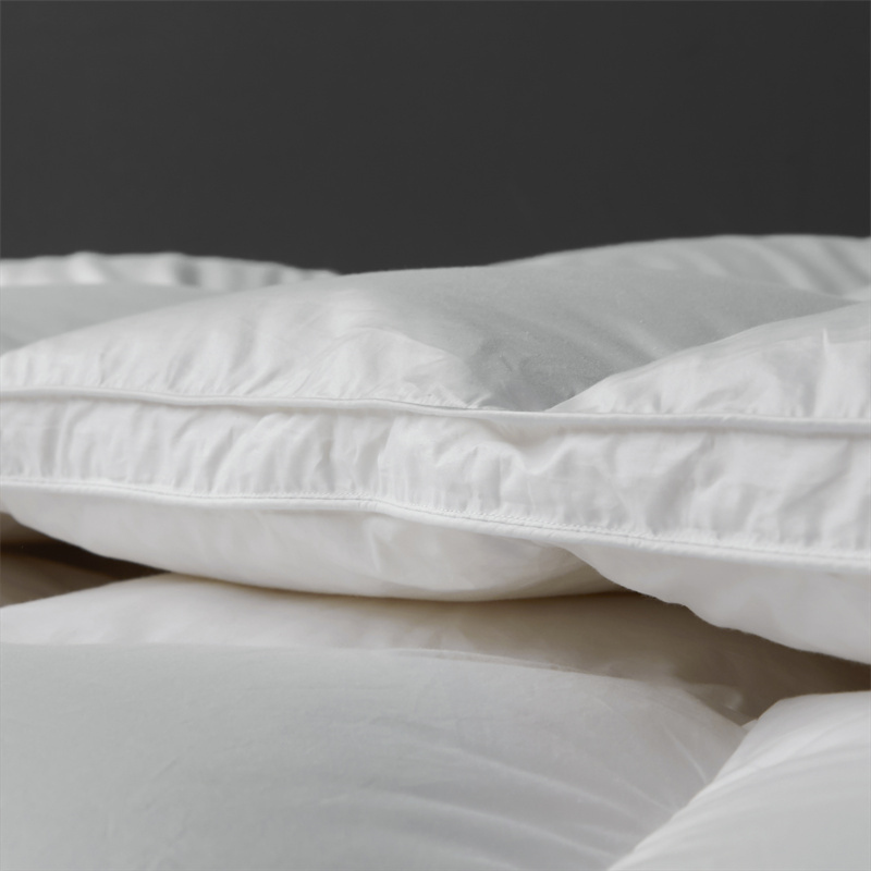 Couette légère et douce en duvet de plumes pour l'hiver Couette légère et douce en duvet de plumes pour l'hiver
