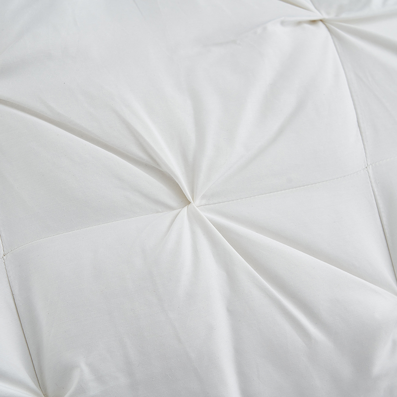 Oreiller à technologie torsadée en duvet d'oie Oreiller à technologie torsadée en duvet d'oie