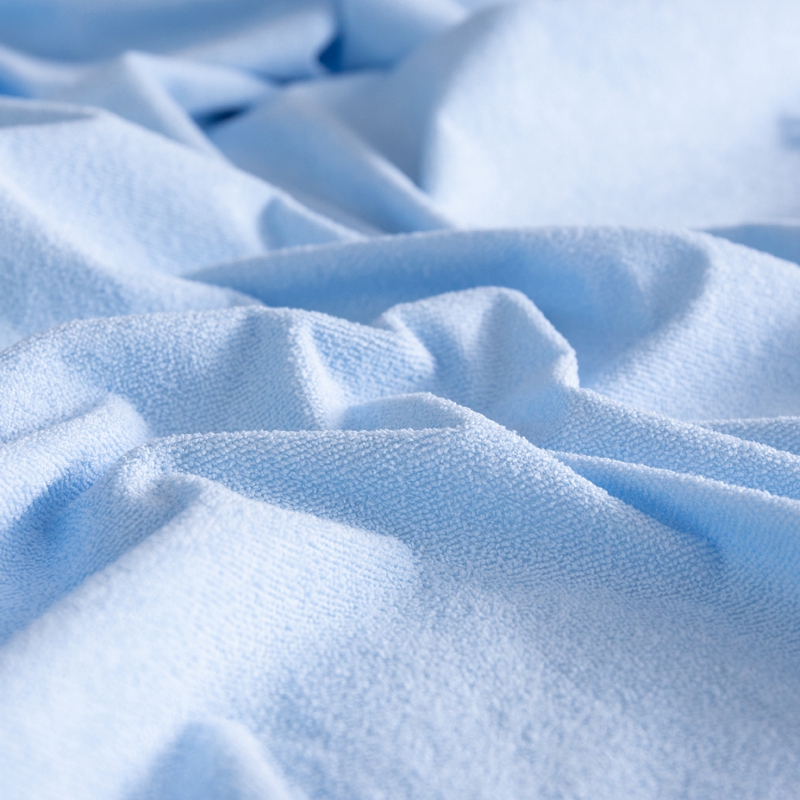 Drap-housse protège-matelas imperméable en bambou Drap-housse protège-matelas imperméable en bambou